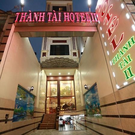 Thanh Tai Hotel 2 Ciudad Ho Chi Minh  Exterior foto