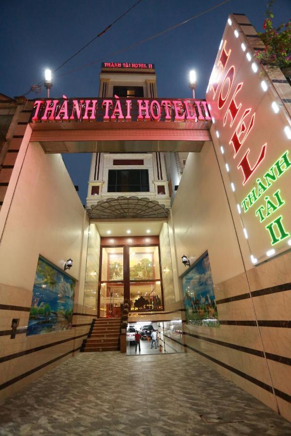 Thanh Tai Hotel 2 Ciudad Ho Chi Minh  Exterior foto