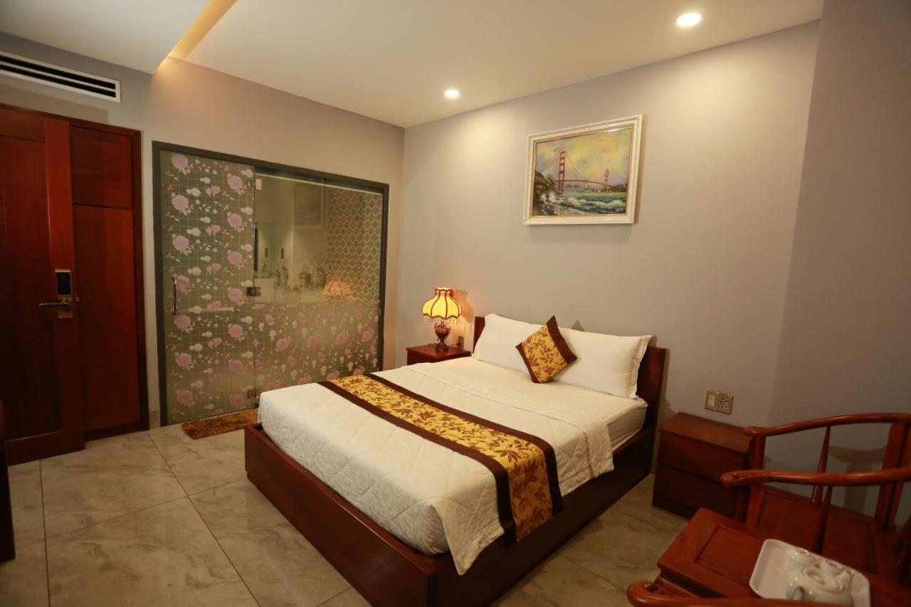 Thanh Tai Hotel 2 Ciudad Ho Chi Minh  Exterior foto
