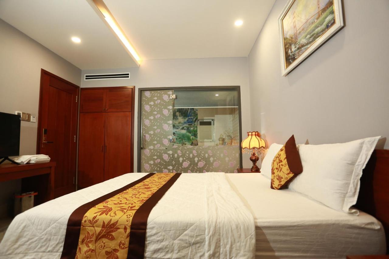 Thanh Tai Hotel 2 Ciudad Ho Chi Minh  Exterior foto