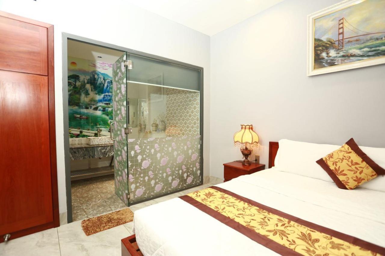 Thanh Tai Hotel 2 Ciudad Ho Chi Minh  Exterior foto