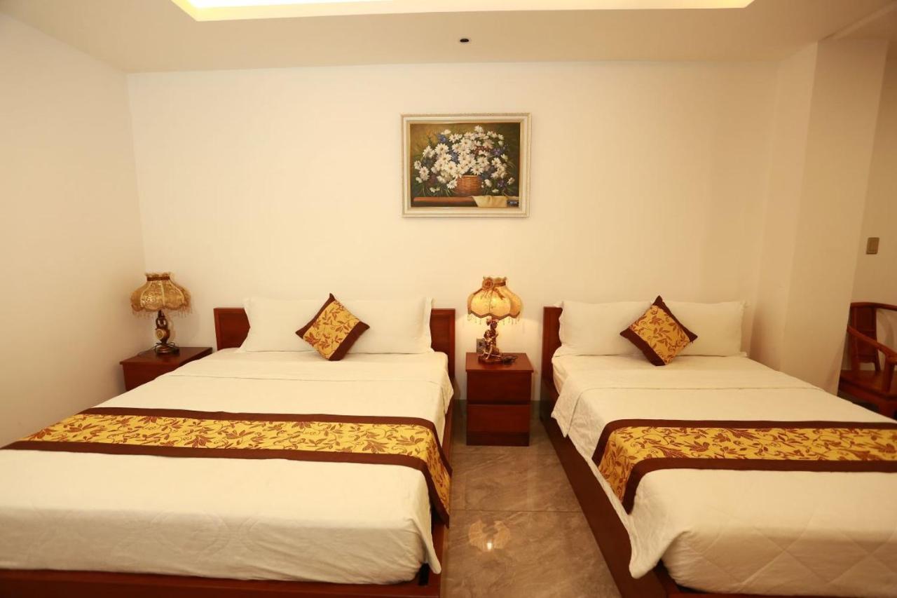 Thanh Tai Hotel 2 Ciudad Ho Chi Minh  Exterior foto