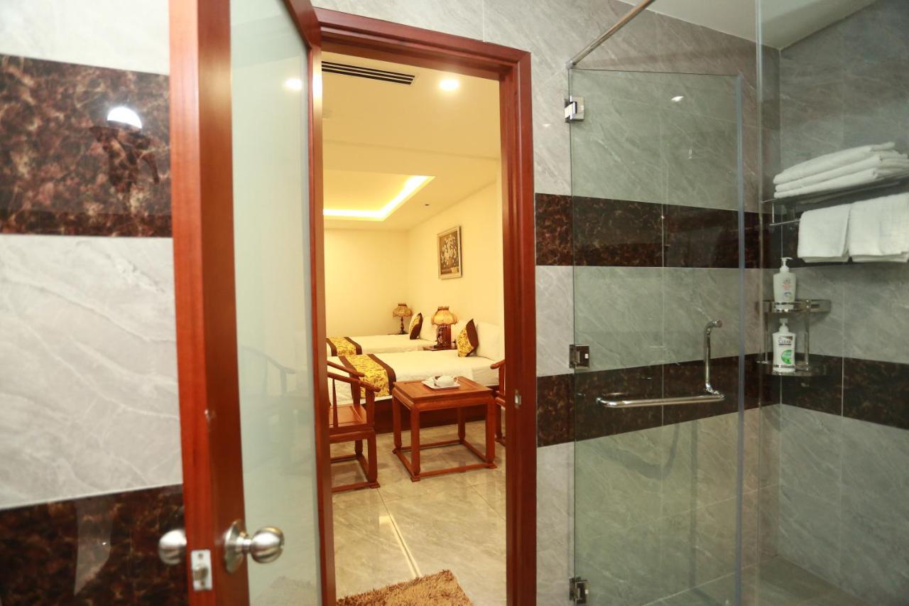 Thanh Tai Hotel 2 Ciudad Ho Chi Minh  Exterior foto