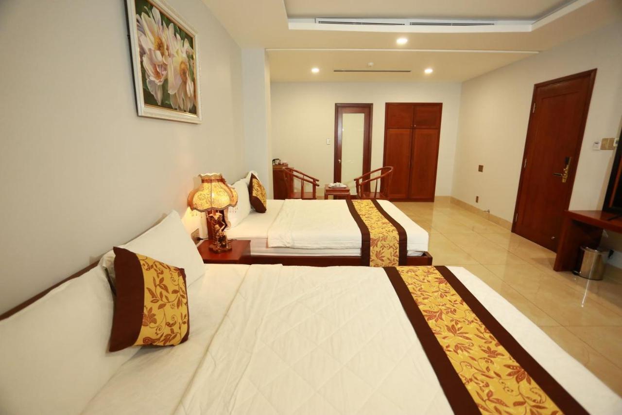 Thanh Tai Hotel 2 Ciudad Ho Chi Minh  Exterior foto