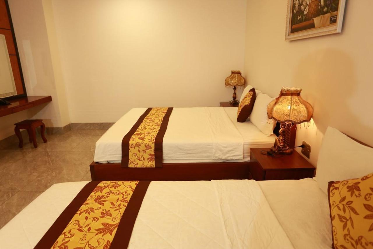 Thanh Tai Hotel 2 Ciudad Ho Chi Minh  Exterior foto