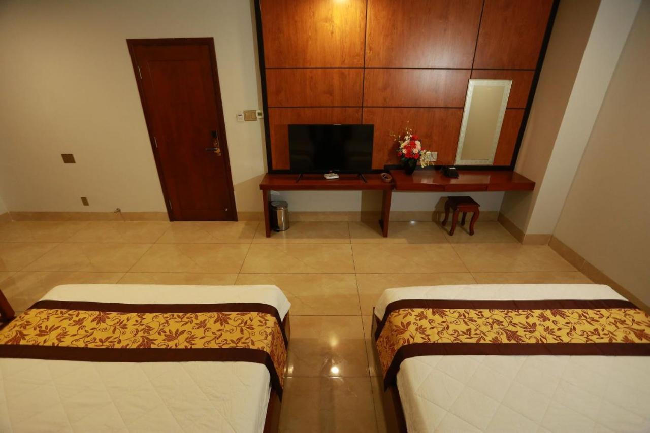 Thanh Tai Hotel 2 Ciudad Ho Chi Minh  Exterior foto