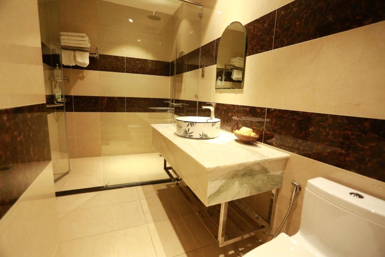 Thanh Tai Hotel 2 Ciudad Ho Chi Minh  Exterior foto