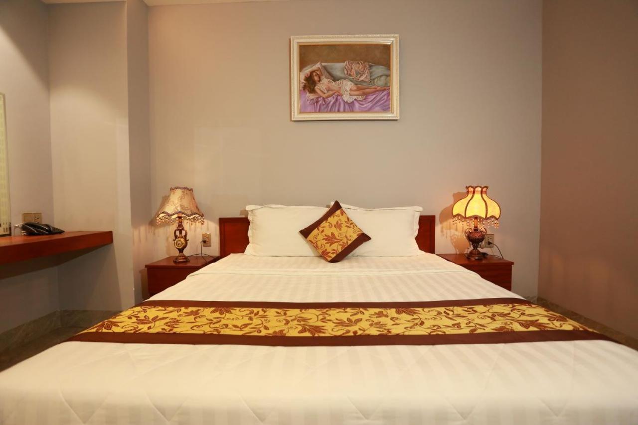 Thanh Tai Hotel 2 Ciudad Ho Chi Minh  Exterior foto